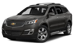 2015 Chevrolet Traverse LTZ