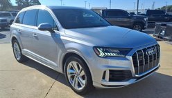 2021 Audi Q7 quattro Prestige 55 TFSI