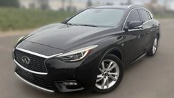 2017 Infiniti QX30 Premium