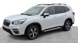 2020 Subaru Forester Touring