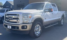 2012 Ford Super Duty F-250 King Ranch