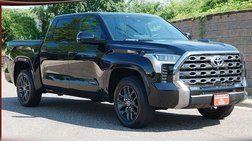 2024 Toyota Tundra Platinum HV