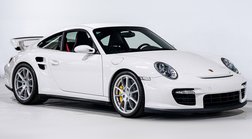 2009 Porsche 911 Turbo