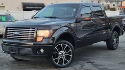 2012 Ford F-150 SUPERCREW