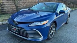2023 Toyota Camry XLE