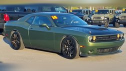 2018 Dodge Challenger T/A 392