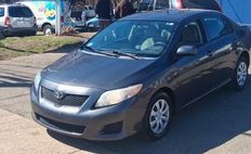 2010 Toyota Corolla LE