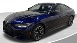 2024 BMW 4 Series M440i xDrive Gran Coupe