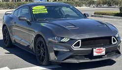 2019 Ford Mustang Base