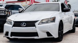 2014 Lexus GS 350 Base