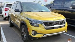 2023 Kia Seltos SX