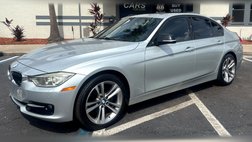 2015 BMW 3 Series 328d xDrive