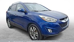 2015 Hyundai Tucson Limited