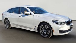 2018 BMW 6 Series 640i xDrive Gran Turismo