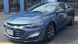 2024 Chevrolet Malibu RS