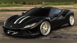 2020 Ferrari F8 Tributo Base