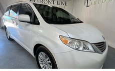 2015 Toyota Sienna XLE