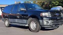 2016 Ford Expedition EL XL Fleet