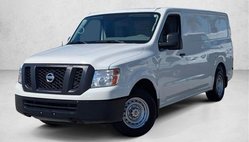 2016 Nissan NV 1500 S