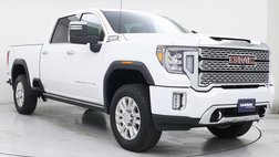 2022 GMC Sierra 3500HD Denali
