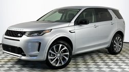 2025 Land Rover Discovery Sport P250 S