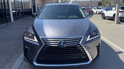 2018 Lexus RX 350 RX 350