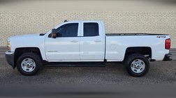 2019 Chevrolet Silverado 2500HD LT