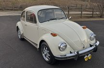 1973 Volkswagen Beetle 