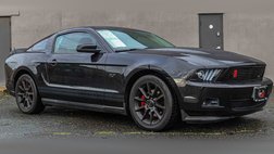 2011 Ford Mustang Premium