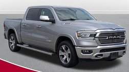 2022 Ram Ram Pickup 1500 Laramie