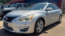 2013 Nissan Altima 2.5 SL