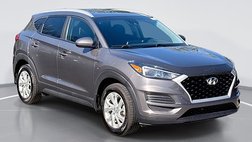 2020 Hyundai Tucson Value