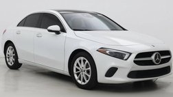 2020 Mercedes-Benz A-Class A 220