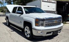 2015 Chevrolet Silverado 1500 LTZ