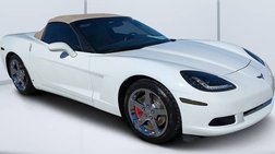 2007 Chevrolet Corvette Base