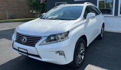 2013 Lexus RX 450h Base