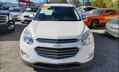2016 Chevrolet Equinox LTZ