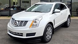 2015 Cadillac SRX Luxury Collection