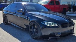 2013 BMW M5 Base
