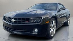 2012 Chevrolet Camaro LT