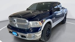 2014 Ram Ram Pickup 1500 Laramie