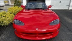 1992 Dodge Viper RT/10