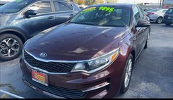 2018 Kia Optima S