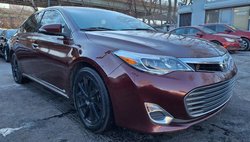 2014 Toyota Avalon XLE