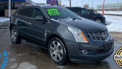 2012 Cadillac SRX Premium Collection
