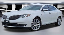 2015 Lincoln MKS EcoBoost