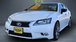 2015 Lexus GS 350 350