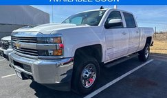 2018 Chevrolet Silverado 2500HD LT