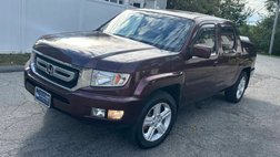 2009 Honda Ridgeline RTL