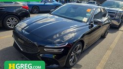 2025 Genesis G70 2.5T